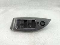 2014-2020 Chevrolet Impala Master Power Window Switch Replacement Driver Side Left P/N:22819398 Fits OEM Used Auto Parts - O