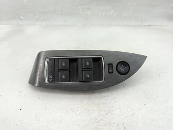 compare product 2014-2020 Chevrolet Impala Master Power Window Switch Replacement Driver Side Left P/N:22819398 Fits OEM Used Auto Parts