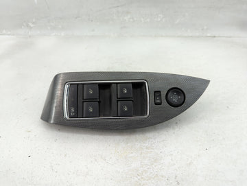 2014-2020 Chevrolet Impala Master Power Window Switch Replacement Driver Side Left P/N:22819398 Fits OEM Used Auto Parts - O