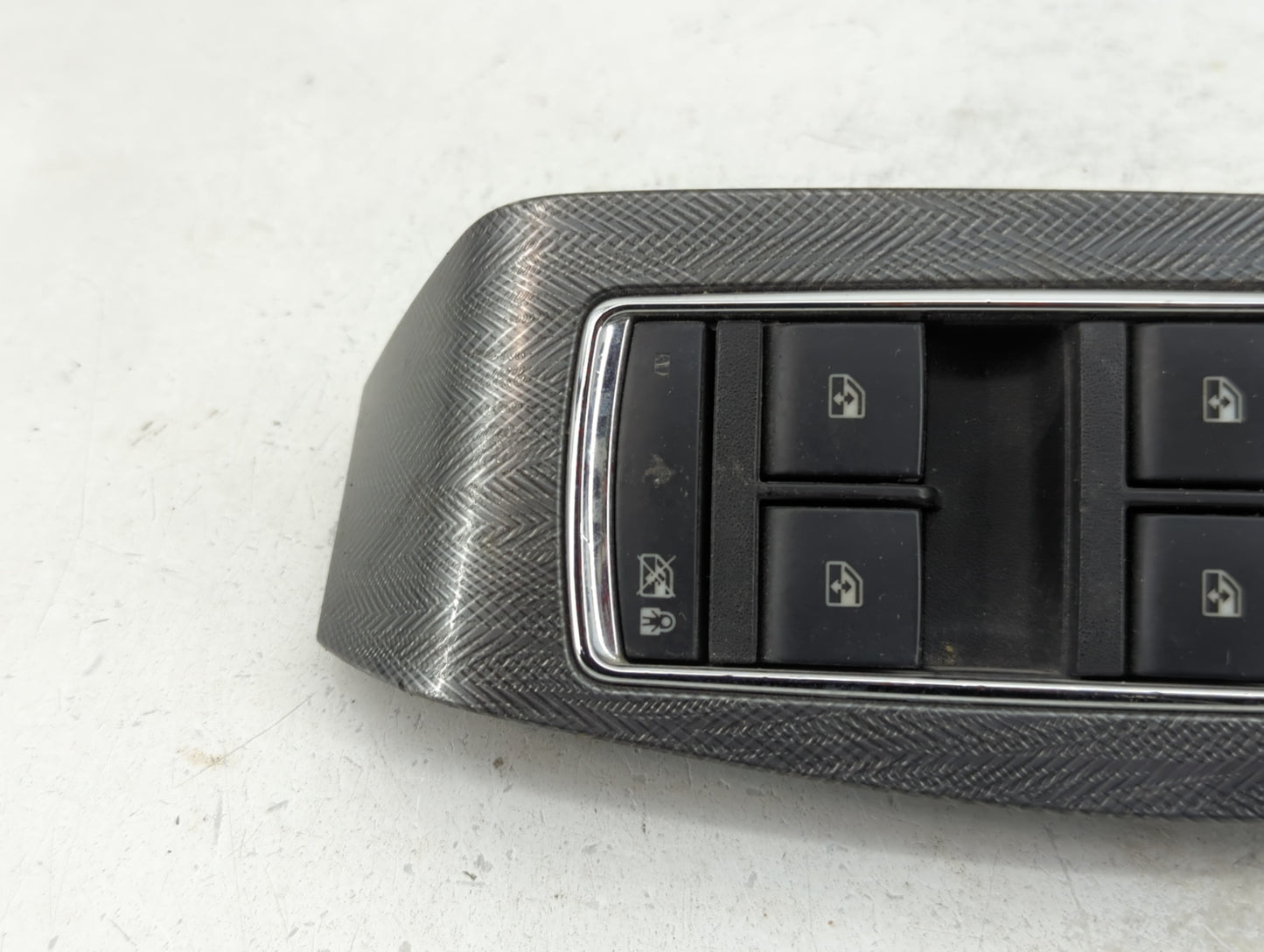 2014-2020 Chevrolet Impala Master Power Window Switch Replacement Driver Side Left P/N:22819398 Fits OEM Used Auto Parts - O