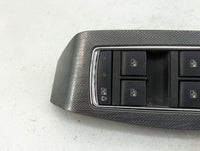 2014-2020 Chevrolet Impala Master Power Window Switch Replacement Driver Side Left P/N:22819398 Fits OEM Used Auto Parts - O
