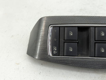 2014-2020 Chevrolet Impala Master Power Window Switch Replacement Driver Side Left P/N:22819398 Fits OEM Used Auto Parts