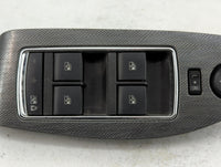 2014-2020 Chevrolet Impala Master Power Window Switch Replacement Driver Side Left P/N:22819398 Fits OEM Used Auto Parts - O