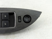 2014-2020 Chevrolet Impala Master Power Window Switch Replacement Driver Side Left P/N:22819398 Fits OEM Used Auto Parts - O