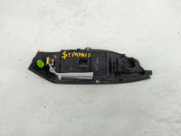 2014-2020 Chevrolet Impala Master Power Window Switch Replacement Driver Side Left P/N:22819398 Fits OEM Used Auto Parts - O