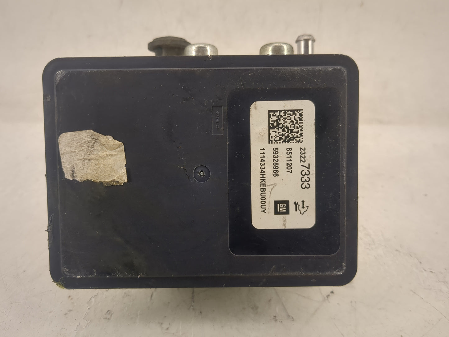 2014-2016 Chevrolet Impala ABS Pump Control Module Replacement P/N:8511207 23227333 Fits Fits 2014 2015 2016 OEM Used Auto P