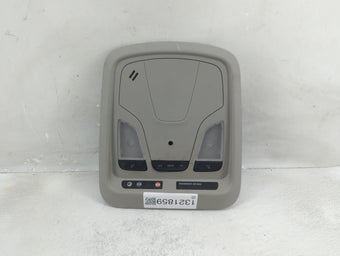 compare product 2015 Chevrolet Impala Overhead Roof Console
