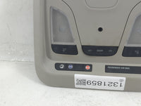 2015 Chevrolet Impala Overhead Roof Console - Oemusedautoparts1.com