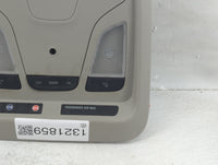 2015 Chevrolet Impala Overhead Roof Console - Oemusedautoparts1.com