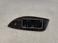 2014-2020 Chevrolet Impala Master Power Window Switch Replacement Driver Side Left P/N:23227467 Fits OEM Used Auto Parts - O