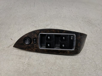 compare product 2014-2020 Chevrolet Impala Master Power Window Switch Replacement Driver Side Left P/N:23227467 Fits OEM Used Auto Parts