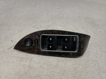 2014-2020 Chevrolet Impala Master Power Window Switch Replacement Driver Side Left P/N:23227467 Fits OEM Used Auto Parts - O