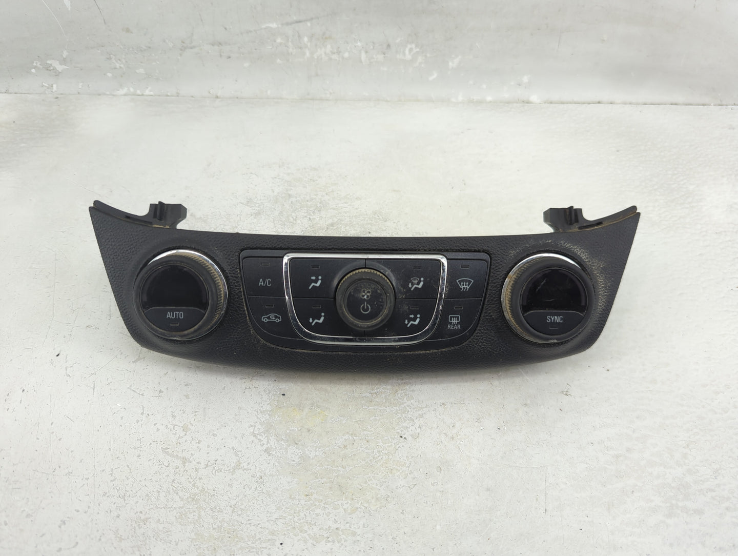 2014-2020 Chevrolet Impala Climate Control Module Temperature AC/Heater Replacement P/N:23453509 Fits OEM Used Auto Parts - 