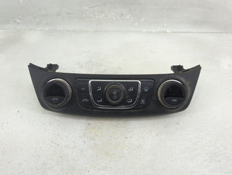 compare product 2014-2020 Chevrolet Impala Climate Control Module Temperature AC/Heater Replacement P/N:23453509 Fits OEM Used Auto Parts
