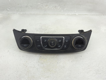 2014-2020 Chevrolet Impala Climate Control Module Temperature AC/Heater Replacement P/N:23453509 Fits OEM Used Auto Parts - 