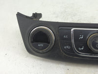 2014-2020 Chevrolet Impala Climate Control Module Temperature AC/Heater Replacement P/N:23453509 Fits OEM Used Auto Parts - 
