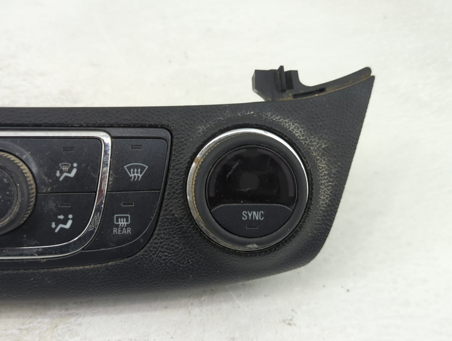 2014-2020 Chevrolet Impala Climate Control Module Temperature AC/Heater Replacement P/N:23453509 Fits OEM Used Auto Parts - 