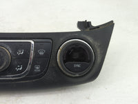 2014-2020 Chevrolet Impala Climate Control Module Temperature AC/Heater Replacement P/N:23453509 Fits OEM Used Auto Parts - 