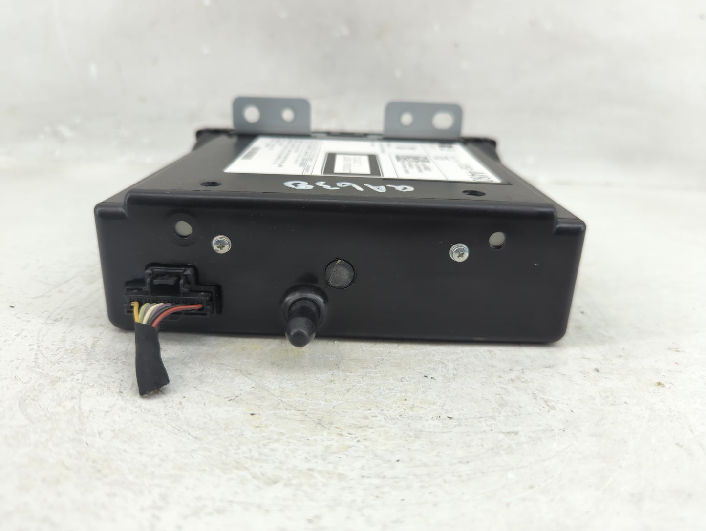 2015-2020 Chevrolet Impala Radio AM FM Cd Player Receiver Replacement P/N:13594480 Fits Fits 2015 2016 2017 2018 2019 2020 O