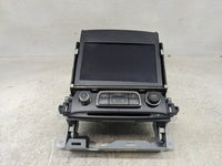 2014-2015 Chevrolet Impala Radio AM FM Cd Player Receiver Replacement P/N:000235226 23113224 Fits Fits 2014 2015 OEM Used Au