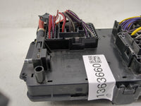 2014-2015 Chevrolet Impala Fusebox Fuse Box Panel Relay Module P/N:20981711 Fits Fits 2014 2015 OEM Used Auto Parts - Oemuse