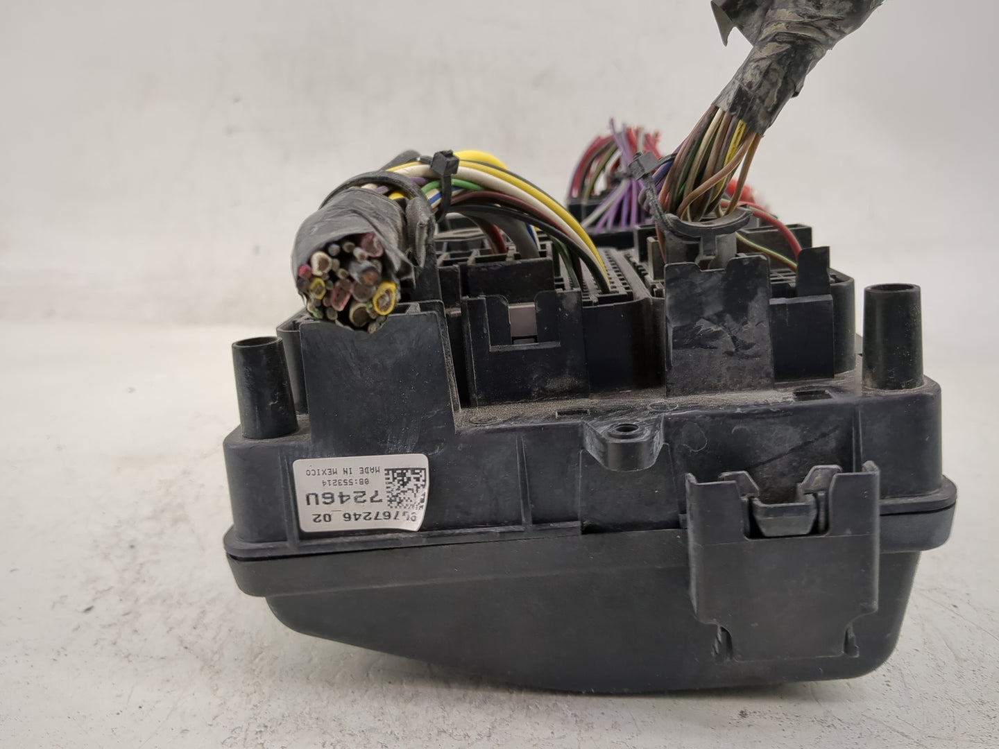 2014-2015 Chevrolet Impala Fusebox Fuse Box Panel Relay Module P/N:20981711 Fits Fits 2014 2015 OEM Used Auto Parts - Oemuse