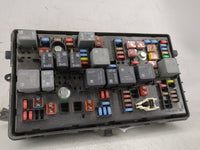 2014-2015 Chevrolet Impala Fusebox Fuse Box Panel Relay Module P/N:20981711 Fits Fits 2014 2015 OEM Used Auto Parts - Oemuse