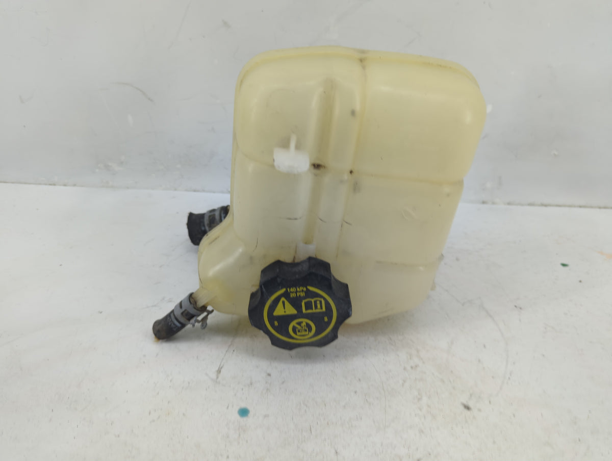 2014 Chevrolet Impala Radiator Coolant Overflow Expansion Tank Bottle 1369150 - Oemusedautoparts1.com