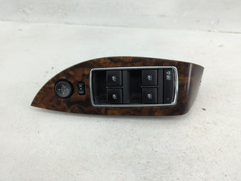 compare product 2014-2020 Chevrolet Impala Master Power Window Switch Replacement Driver Side Left P/N:20962473 Fits OEM Used Auto Parts