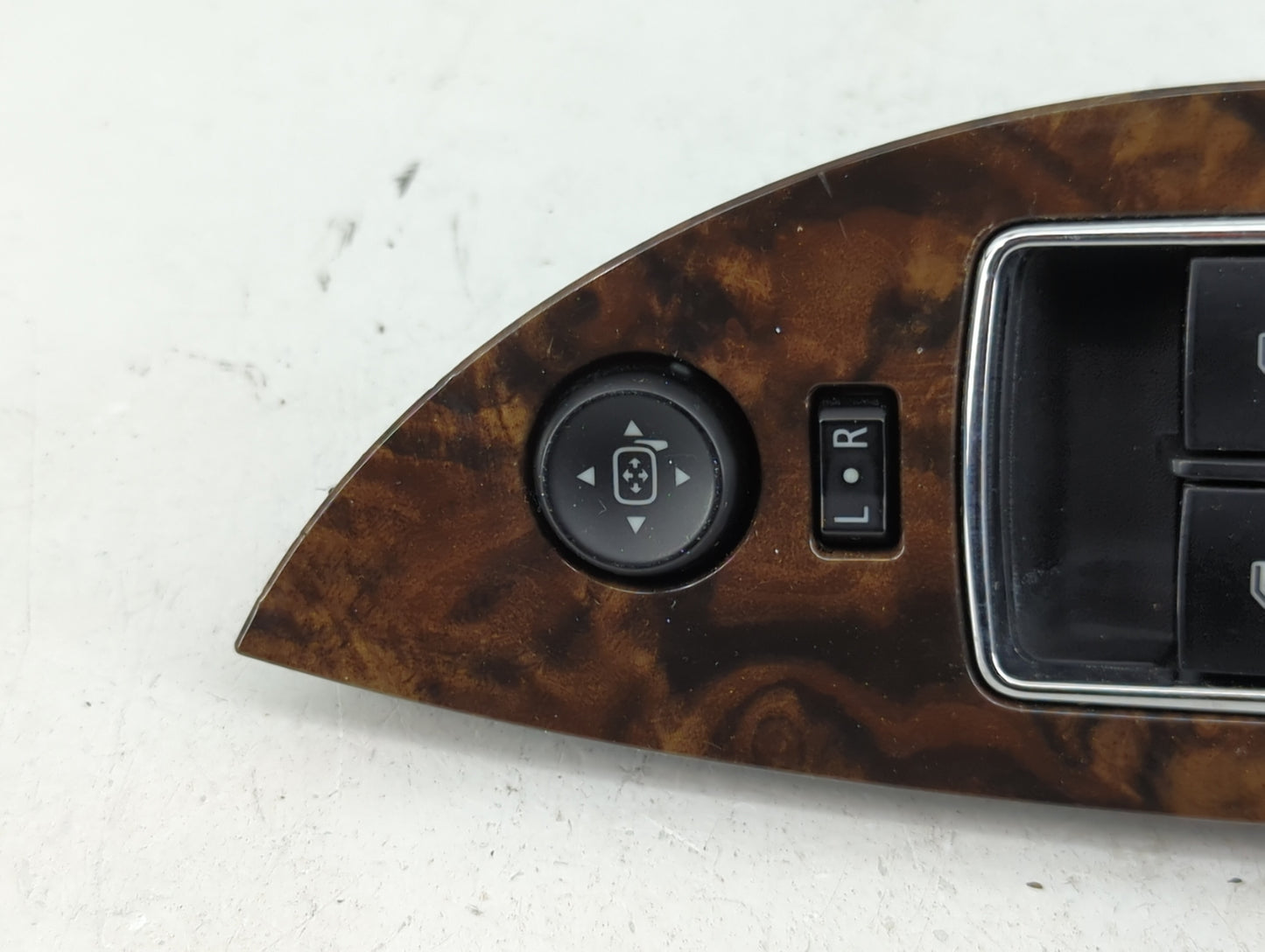 2014-2020 Chevrolet Impala Master Power Window Switch Replacement Driver Side Left P/N:20962473 Fits OEM Used Auto Parts - O