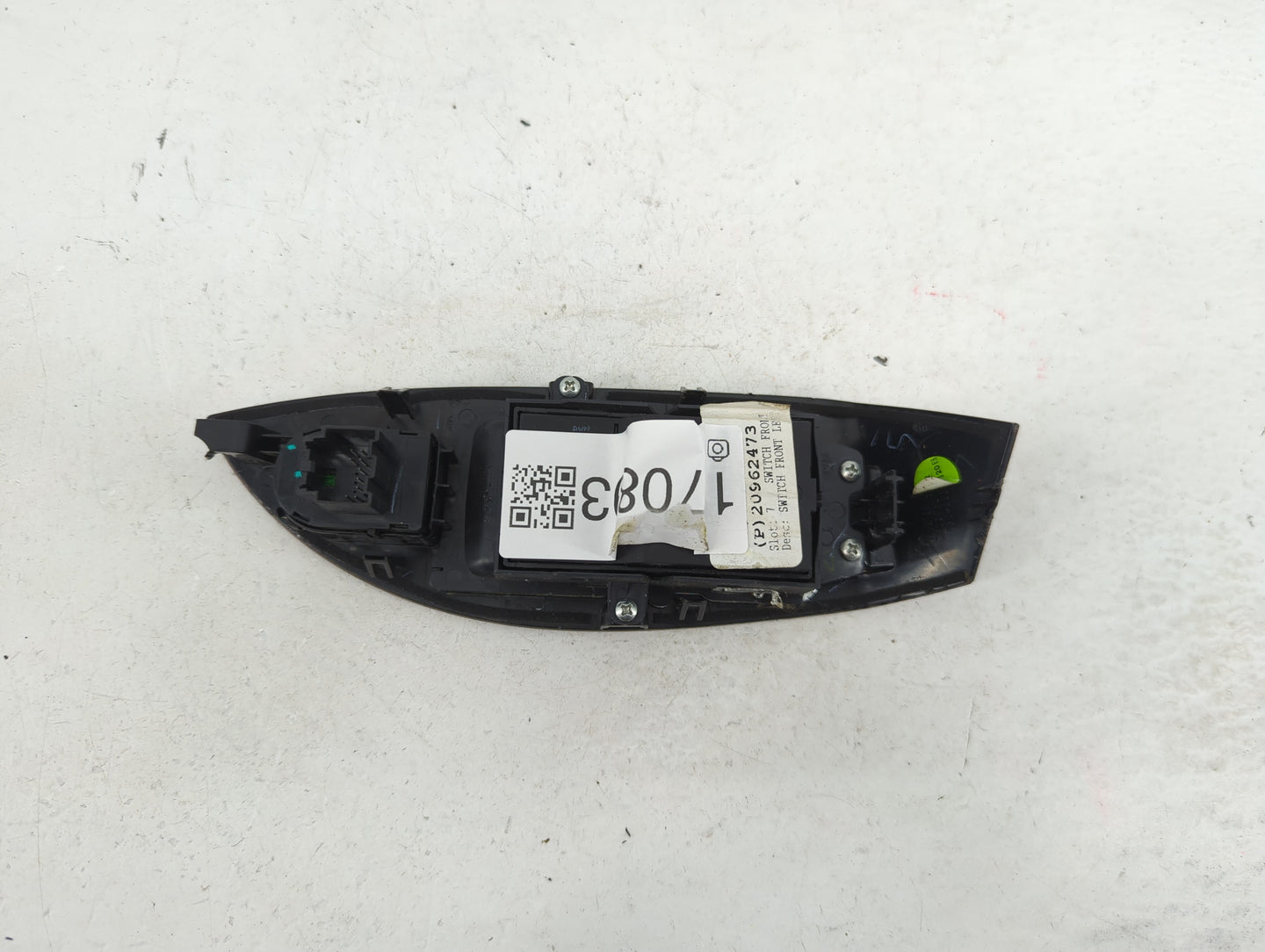 2014-2020 Chevrolet Impala Master Power Window Switch Replacement Driver Side Left P/N:20962473 Fits OEM Used Auto Parts - O