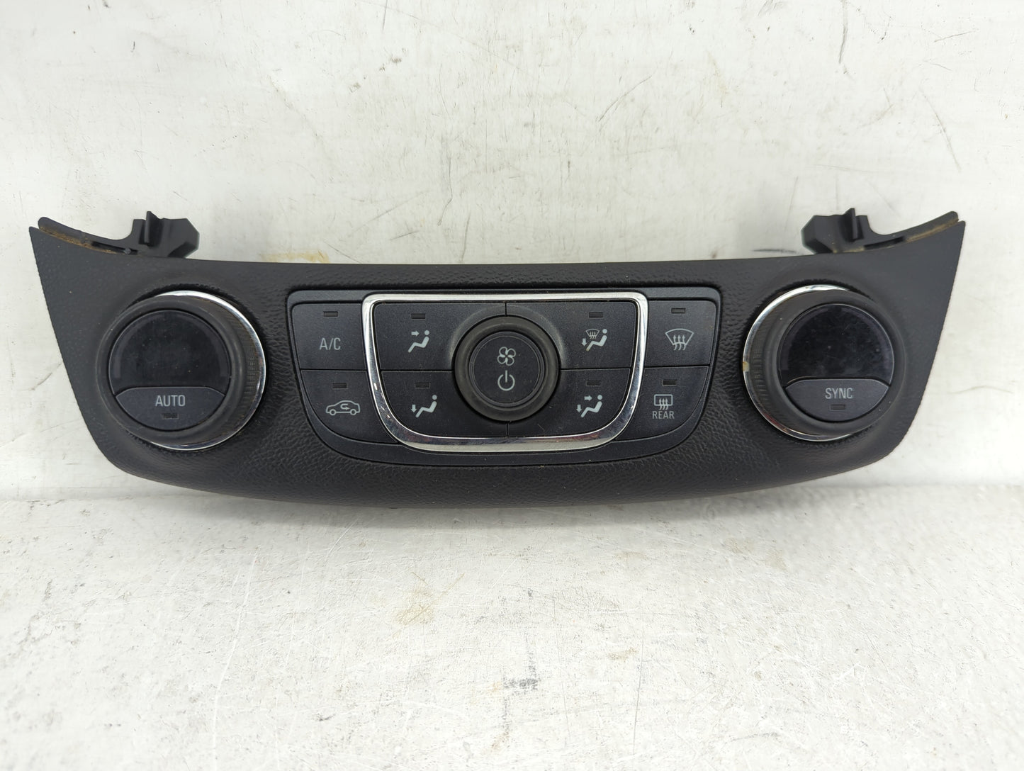 2014-2020 Chevrolet Impala Climate Control Module Temperature AC/Heater Replacement P/N:000235226 23453509 Fits OEM Used Aut