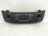 2014-2020 Chevrolet Impala Climate Control Module Temperature AC/Heater Replacement P/N:000235226 23453509 Fits OEM Used Aut