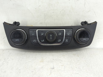 compare product 2014-2020 Chevrolet Impala Climate Control Module Temperature AC/Heater Replacement P/N:000235226 23453509 Fits OEM Used Auto Parts