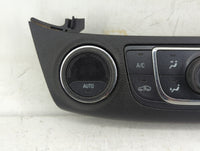 2014-2020 Chevrolet Impala Climate Control Module Temperature AC/Heater Replacement P/N:000235226 23453509 Fits OEM Used Aut