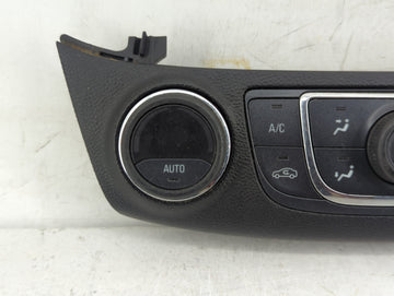 2014-2020 Chevrolet Impala Climate Control Module Temperature AC/Heater Replacement P/N:000235226 23453509 Fits OEM Used Auto Parts