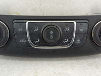 2014-2020 Chevrolet Impala Climate Control Module Temperature AC/Heater Replacement P/N:000235226 23453509 Fits OEM Used Aut