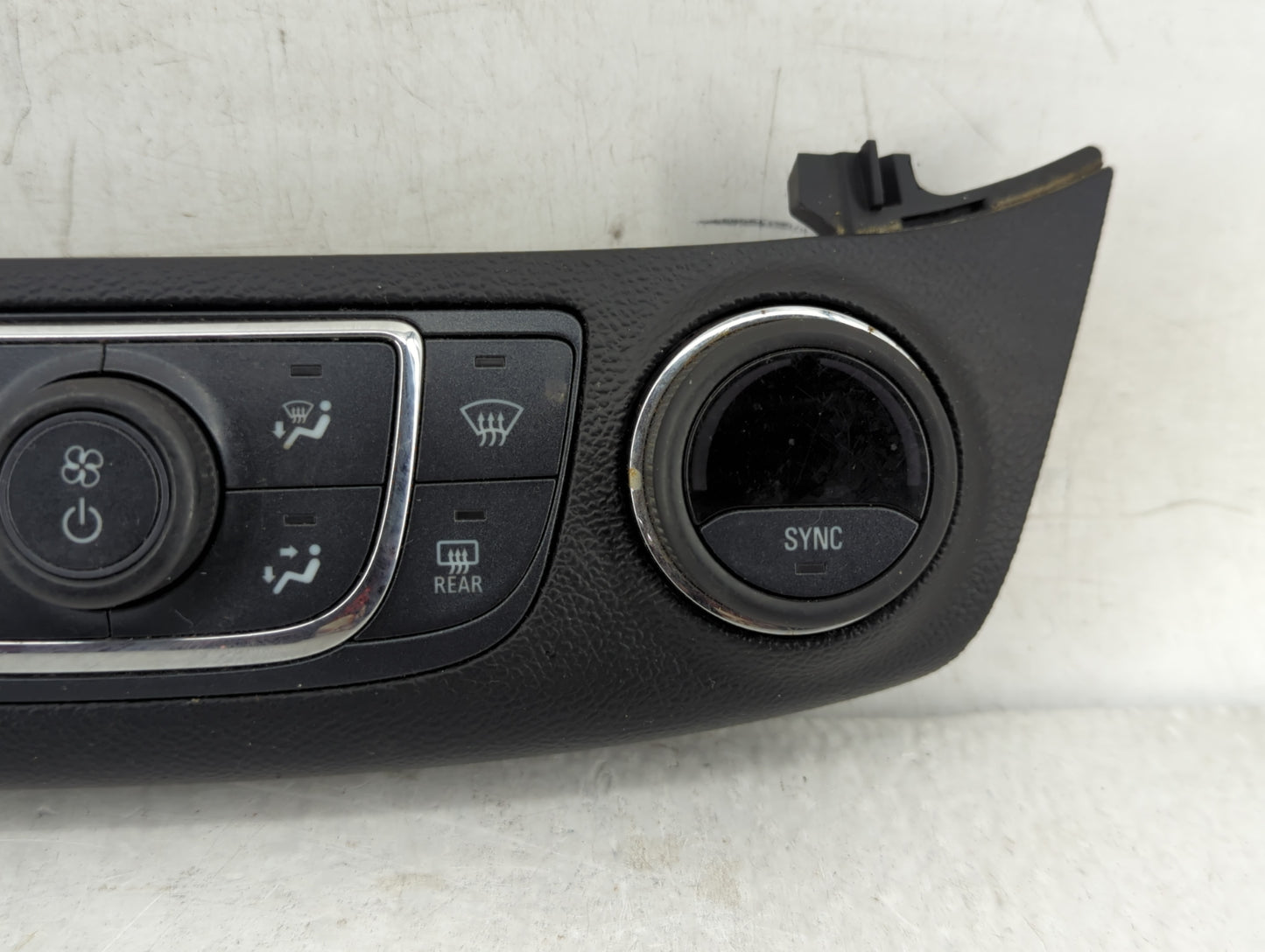 2014-2020 Chevrolet Impala Climate Control Module Temperature AC/Heater Replacement P/N:000235226 23453509 Fits OEM Used Aut