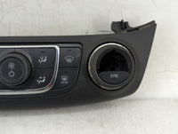 2014-2020 Chevrolet Impala Climate Control Module Temperature AC/Heater Replacement P/N:000235226 23453509 Fits OEM Used Aut