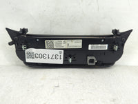 2014-2020 Chevrolet Impala Climate Control Module Temperature AC/Heater Replacement P/N:000235226 23453509 Fits OEM Used Aut