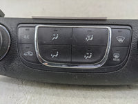 2014-2020 Chevrolet Impala Climate Control Module Temperature AC/Heater Replacement P/N:000235226 23453508 Fits OEM Used Aut