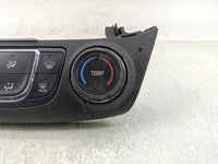2014-2020 Chevrolet Impala Climate Control Module Temperature AC/Heater Replacement P/N:000235226 23453508 Fits OEM Used Aut