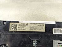 2014-2020 Chevrolet Impala Climate Control Module Temperature AC/Heater Replacement P/N:000235226 23453508 Fits OEM Used Aut