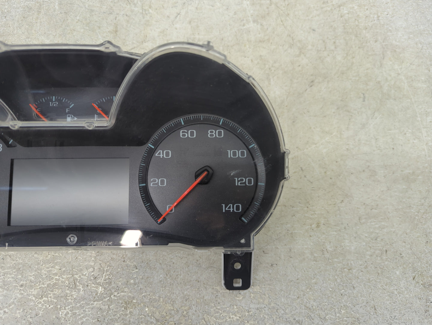 2015 Chevrolet Impala Instrument Cluster Speedometer Gauges P/N:23245274 Fits OEM Used Auto Parts - Oemusedautoparts1.com