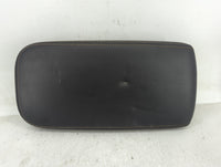 2015 Chevrolet Impala Center Console Armrest Cover Lid Fits OEM Used Auto Parts - Oemusedautoparts1.com