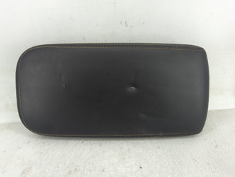 compare product 2015 Chevrolet Impala Center Console Armrest Cover Lid Fits OEM Used Auto Parts