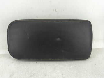2015 Chevrolet Impala Center Console Armrest Cover Lid Fits OEM Used Auto Parts - Oemusedautoparts1.com