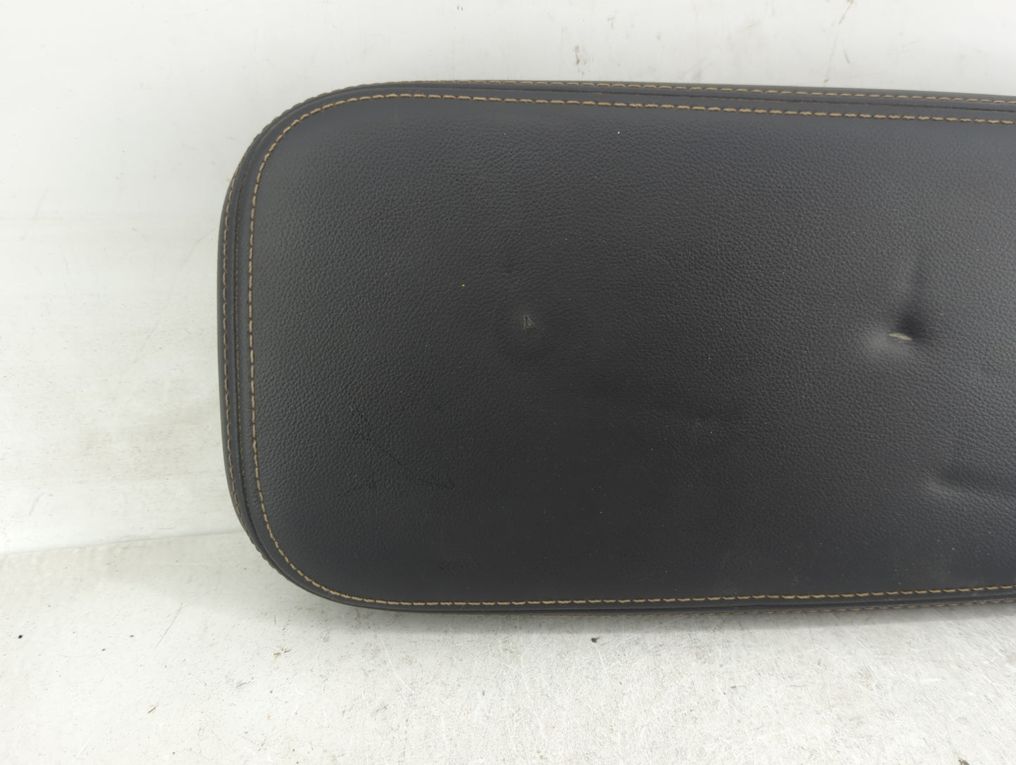 2015 Chevrolet Impala Center Console Armrest Cover Lid Fits OEM Used Auto Parts - Oemusedautoparts1.com