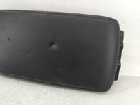 2015 Chevrolet Impala Center Console Armrest Cover Lid Fits OEM Used Auto Parts - Oemusedautoparts1.com