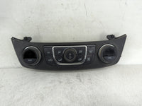 2014-2020 Chevrolet Impala Climate Control Module Temperature AC/Heater Replacement P/N:000235226 23453509 Fits OEM Used Aut